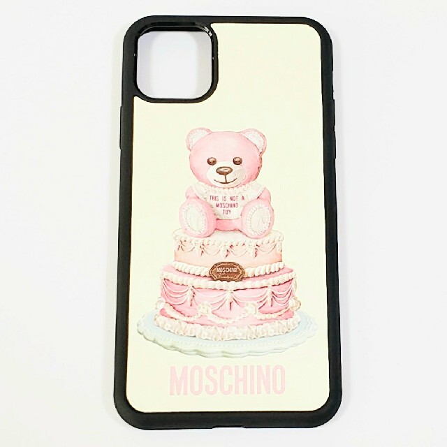 MOSCHINO - 新品未使用MOSCHINO モスキーノ ベア iPhone11ProMaxの通販 by モンステラ's shop|モスキーノ ならラクマ MOSCHINO - 新品未使用MOSCHINO モスキーノ ベア iPhone11ProMaxの通販 by モンステラ's shop|モスキーノ ならラクマ