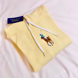 ポロラルフローレン(POLO RALPH LAUREN)の【早い者勝ち】POLO フーディー(トレーナー/スウェット)