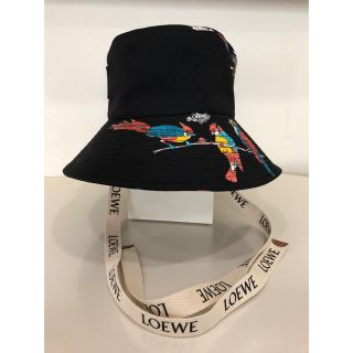 LOEWE   新品 ロエベ パウラズイビザ Paula's Ibiza パロットハット