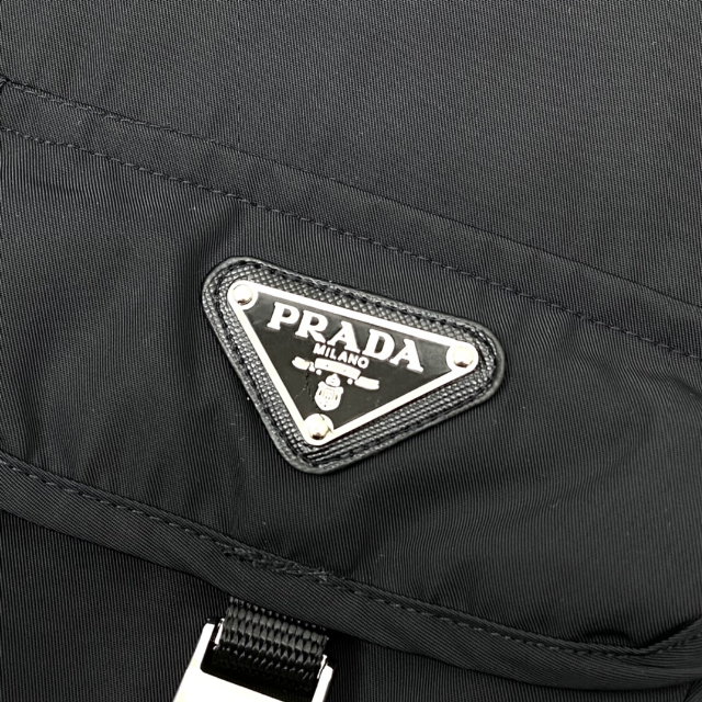 PRADA - 【PRADA】オーバーサイズ Re-Nylon ジャケットの通販 by ハンサム's shop｜プラダならラクマ