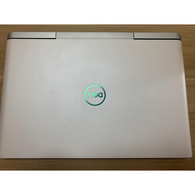 今日の超目玉】 G7 DELL - DELL 7588 GTX1060 8750H i7 core ノートPC