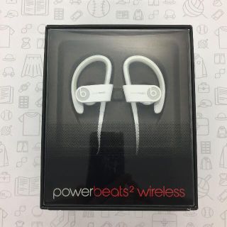 ビーツバイドクタードレ(Beats by Dr Dre)の【未使用】Powerbeats2Wireless/202110261570000(その他)