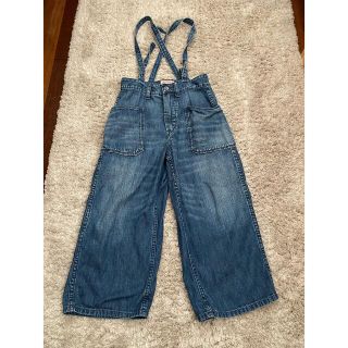 デニムダンガリー(DENIM DUNGAREE)のデニムダンガリーサスペンダーパンツ(パンツ/スパッツ)