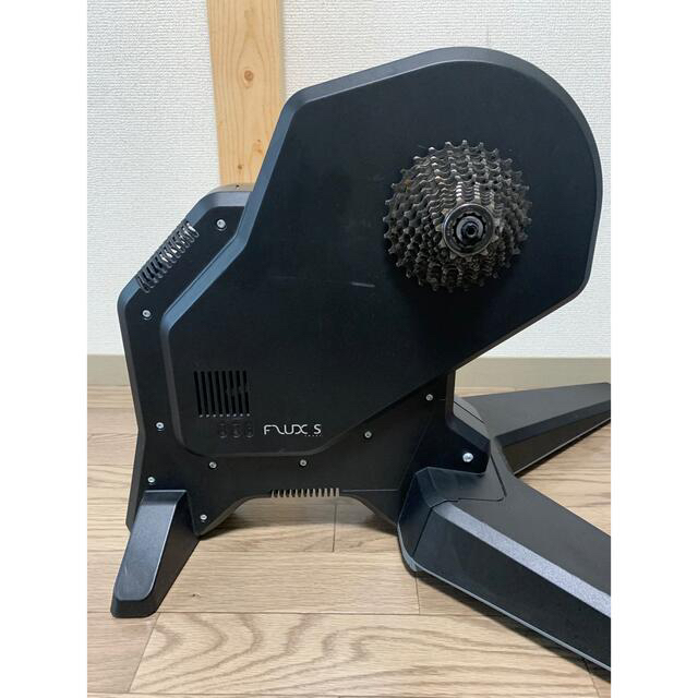 Tacx FLUX S smart スマートローラー - その他