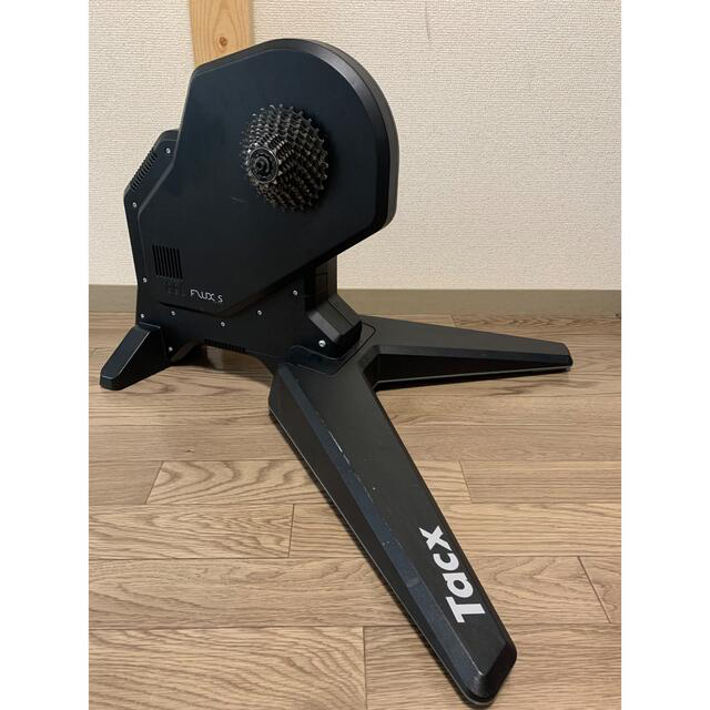 Tacx FLUX S smart スマートローラー - その他