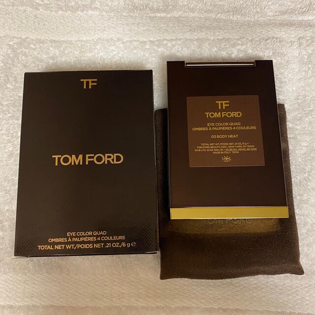 TOM FORD アイシャドウ　03a