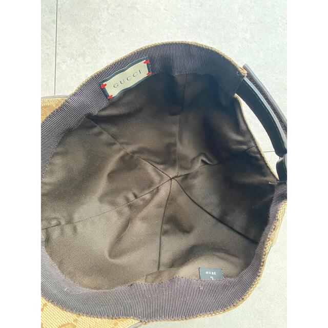 最新品お得 Gucci - 美品♡正規店購入♡GUCCI♡キャップの通販 by MINT|グッチならラクマ 定番大得価