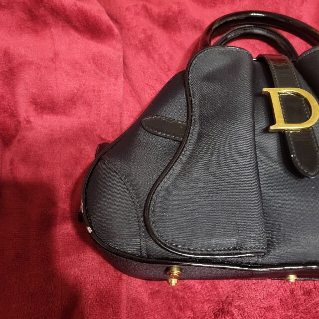 Christian Dior クリスチャン・ディオール ハンドバッグ 8