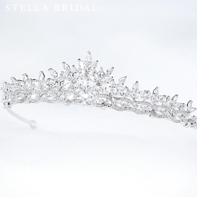 STELLA BRIDAL ティアラ