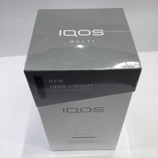 IQOS - 【新品・未開封品】NEW IQOS 3 MULTI ◇アイコス3マルチの通販