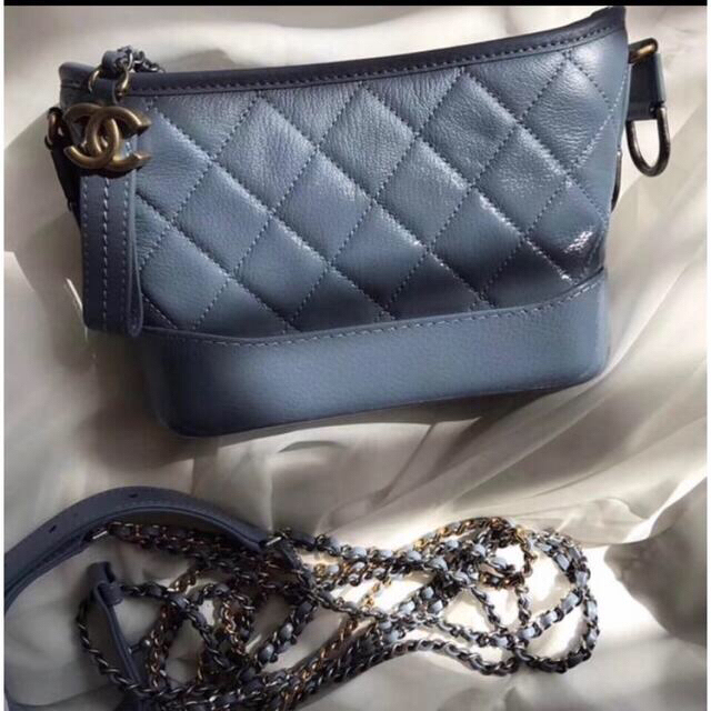 シャネル　CHANEL ホーボーバッグ