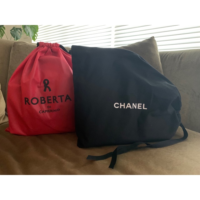 CHANEL(シャネル)のCHANEL 2WAYバッグ　ホワイト レディースのバッグ(ショルダーバッグ)の商品写真