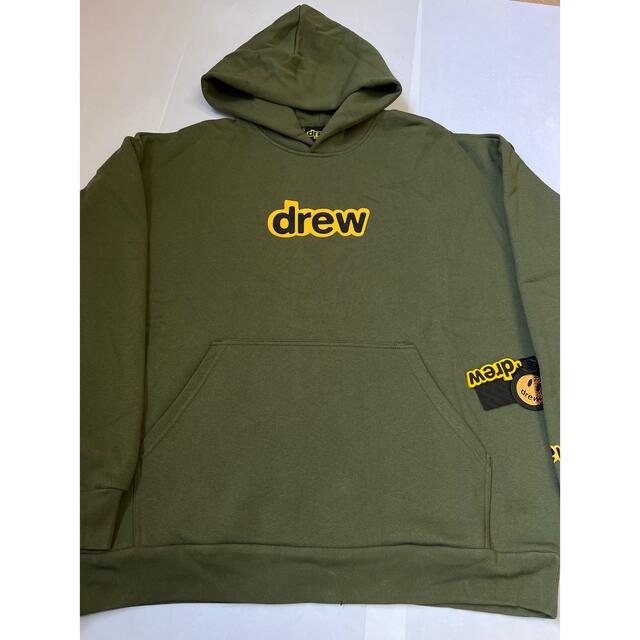 新品！ドリューハウス/drew house Drew HOUSE   オーバー