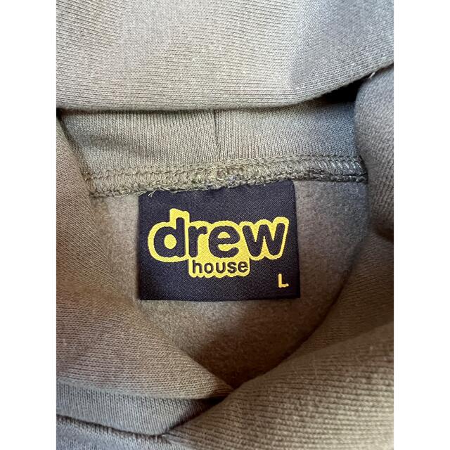 新品！ドリューハウス/drew house Drew HOUSE   オーバー