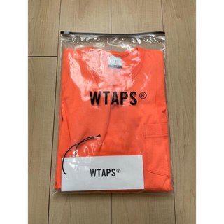ダブルタップス(W)taps)のMサイズ　WTAPS 19AW BLANK LS 02 TEE COPO(Tシャツ/カットソー(七分/長袖))
