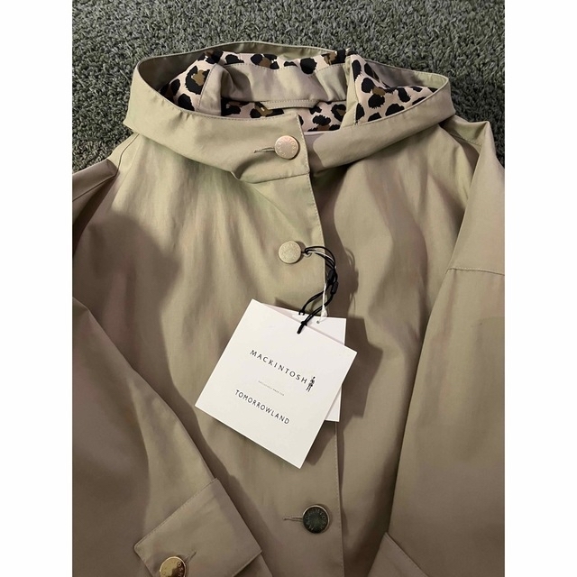 ☆新品、未使用品☆ マッキントッシュ トゥモローランド別注 HUMBIE コート