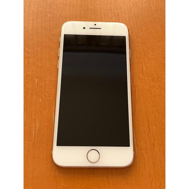 iPhone8 64GB ゴールド