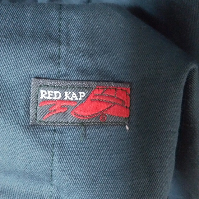 ビンテージワークシャツ　redcap メンズのトップス(シャツ)の商品写真