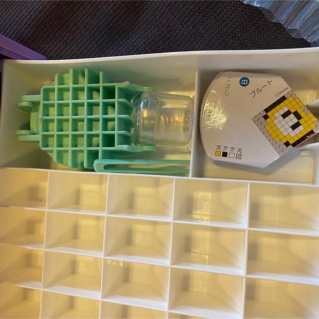 オリケシ3D DXコレクションBOXセット　素材込み ハンドメイドのキッズ/ベビー(おもちゃ/雑貨)の商品写真