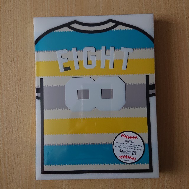 関ジャニ∞  『FIGHT（初回限定盤A)』 エンタメ/ホビーのCD(ポップス/ロック(邦楽))の商品写真