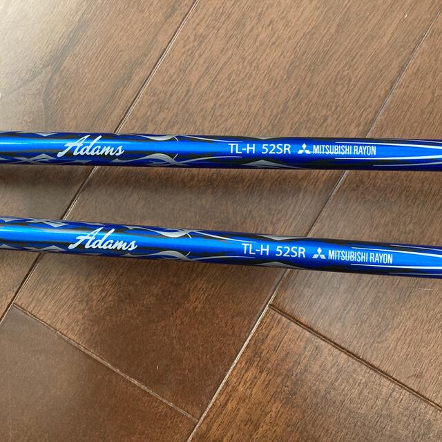 Adams Golf(アダムスゴルフ)のアダムスゴルフ　4番のみ スポーツ/アウトドアのゴルフ(クラブ)の商品写真