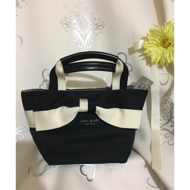 kate spade new york - ケイトスペード ミニトートバッグの通販 by りんご's shop｜ケイトスペードニューヨークならラクマ