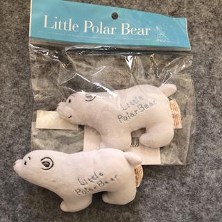 little poral bear ガラガラ　鈴音　2個販売(がらがら/ラトル)