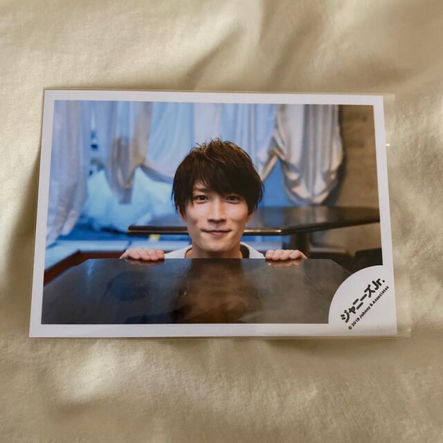 Snow Man(スノーマン)のSnowMan 渡辺翔太 公式写真 エンタメ/ホビーのタレントグッズ(アイドルグッズ)の商品写真