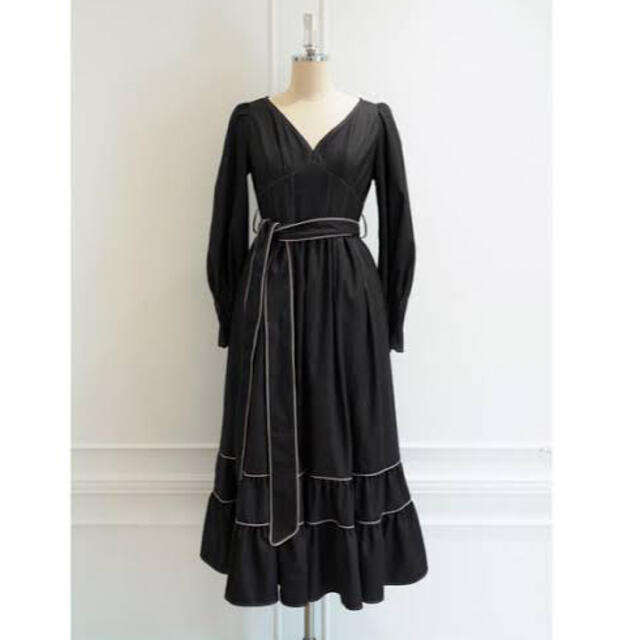 Her lip to - herlipto Signs of Autumn Belted Dressの通販 by ☆彡