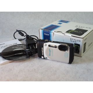 オリンパス(OLYMPUS)のハッピーシャイン様専用 OLYMPUS STYLUS TG-870(コンパクトデジタルカメラ)