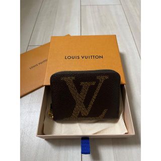 ルイヴィトン(LOUIS VUITTON)のルイヴィトン　コインパース　ジャイアントモノグラム(コインケース)