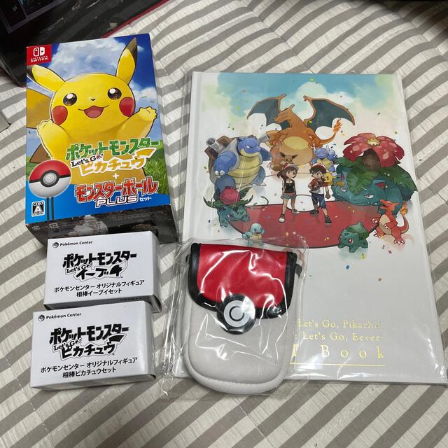 新作入荷中 ポケットモンスター Let's Go! ピカチュウ モンスター