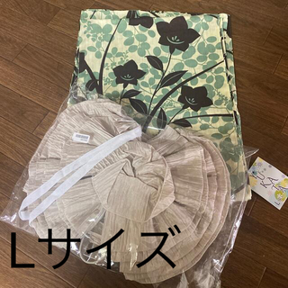 KYOETSU浴衣+へこ帯作り帯(浴衣)