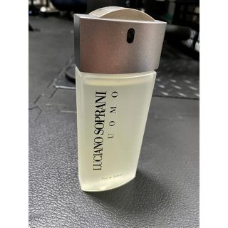 ルチアーノソプラーニ(LUCIANO SOPRANI)のLUCIANO SOPRANI UOMO  ルチアーノソプラーニウォモ100ml(香水(男性用))