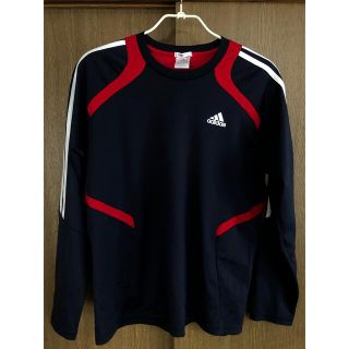 アディダス(adidas)のadidas Tシャツ　長袖Tシャツ　ロンT アディダス  (Tシャツ/カットソー(半袖/袖なし))