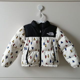 ノースフェイス(THE NORTH FACE) ダウン ベビー ジャケット/コートの