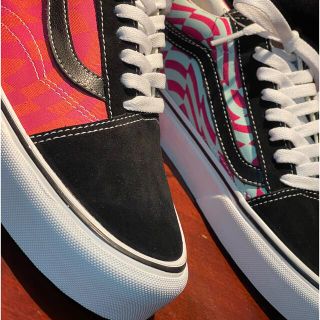 ヴァンズ(VANS)のvans オールドスクール ツイスト(スニーカー)