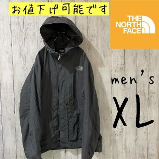 ザノースフェイス(THE NORTH FACE)のノースフェイス マウンテンパーカー グレー　メンズ　XL(マウンテンパーカー)