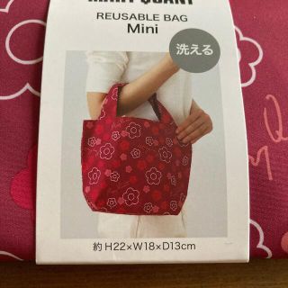 MARY QUANT - マリークワント エコバッグ ミニサイズの通販 by