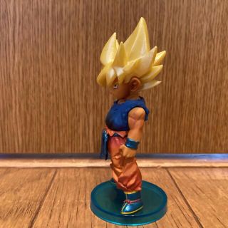 ドラゴンボール ワーコレ スペシャルカラー 悟空の通販 by U's shop