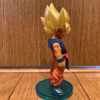 ドラゴンボール ワーコレ スペシャルカラー 悟空の通販 by U's shop