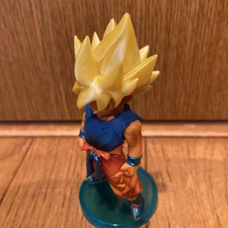 ドラゴンボール ワーコレ スペシャルカラー 悟空の通販 by U's shop