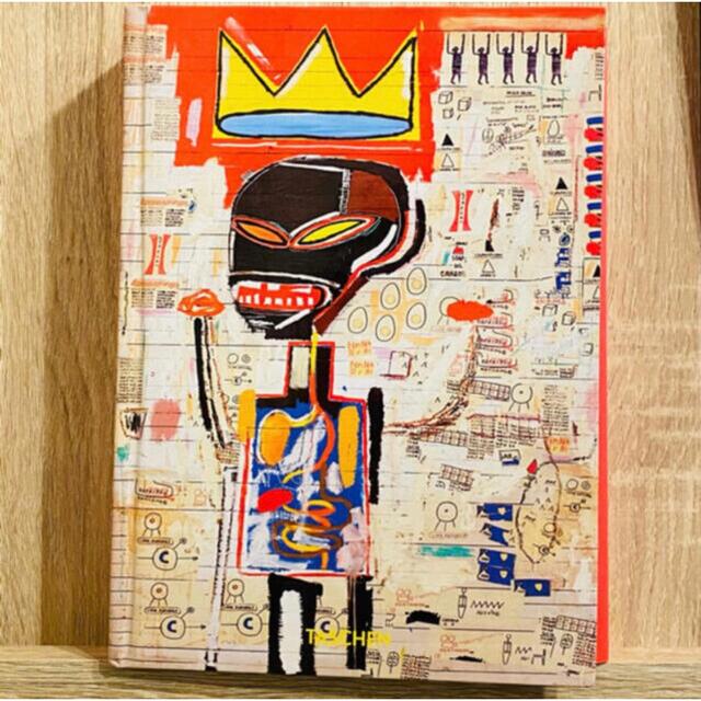 ★特別価格★ミュージアムグッズ　アート洋書　作品集画集　Basquiatバスキア