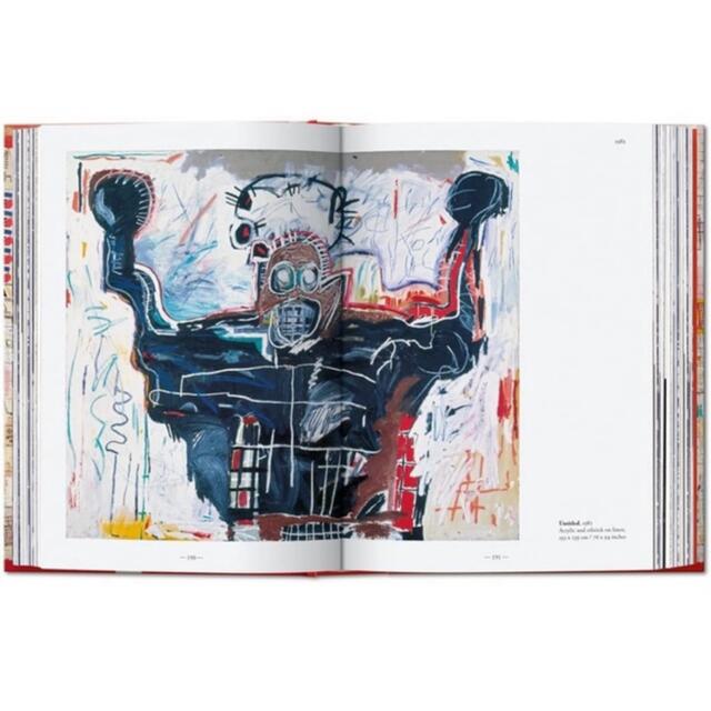 ★特別価格★ミュージアムグッズ　アート洋書　作品集画集　Basquiatバスキア