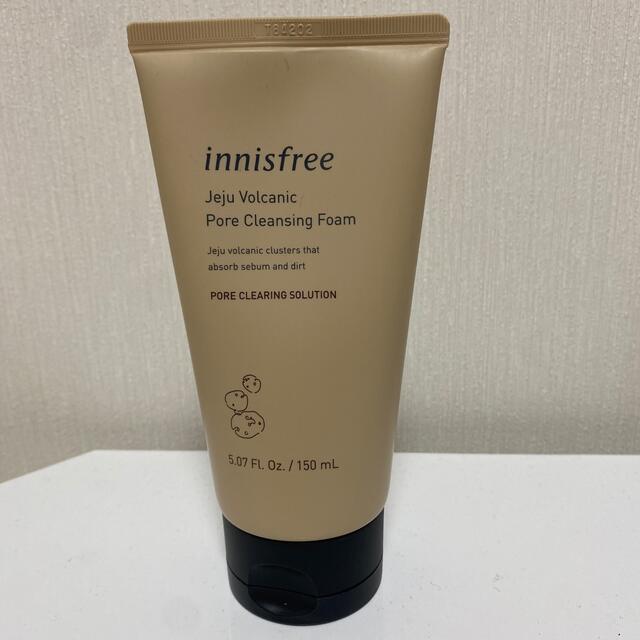 Innisfree(イニスフリー)のinnisfree クレンジングフォーム　新品 コスメ/美容のスキンケア/基礎化粧品(クレンジング/メイク落とし)の商品写真