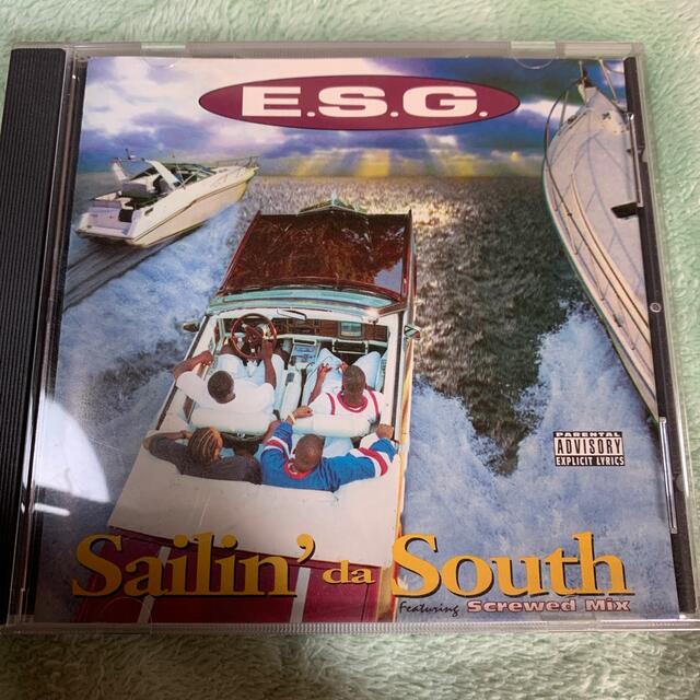E.S.G. / Sailin' Da South