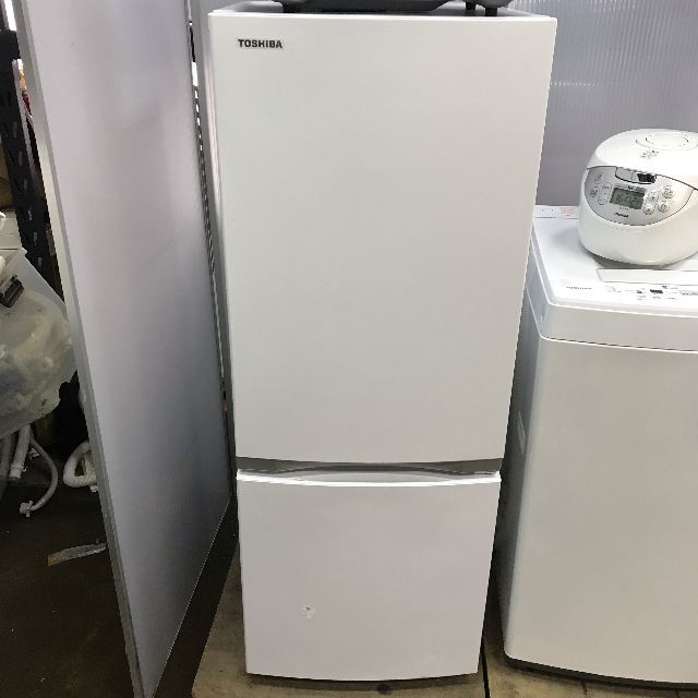 【専用・レンジ無し】東芝 TOSHIBA 冷蔵庫・洗濯機・炊飯器 家電セット 1