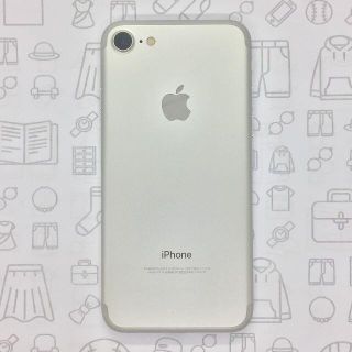 アイフォーン(iPhone)の【A】iPhone 7/32GB/355850081304262(スマートフォン本体)