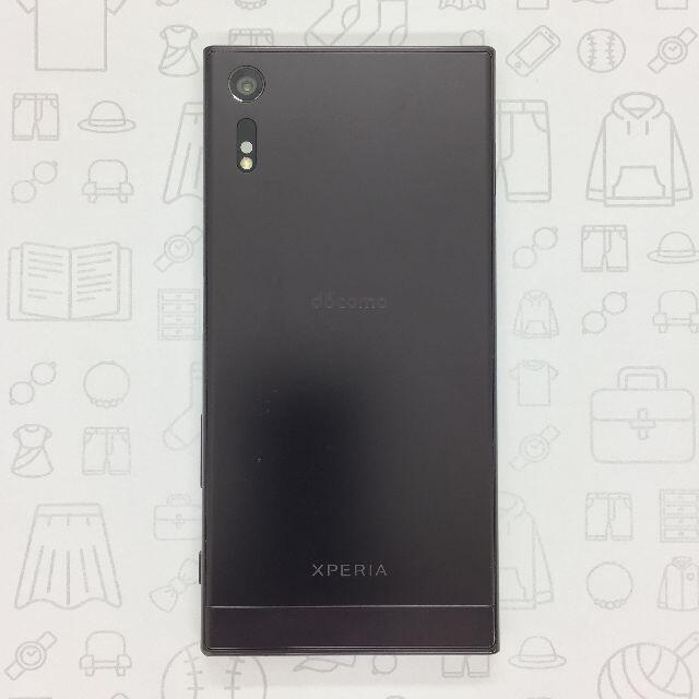 Xperia(エクスペリア)の【B】SO-01J/Xperia XZ/358970072681648 スマホ/家電/カメラのスマートフォン/携帯電話(スマートフォン本体)の商品写真