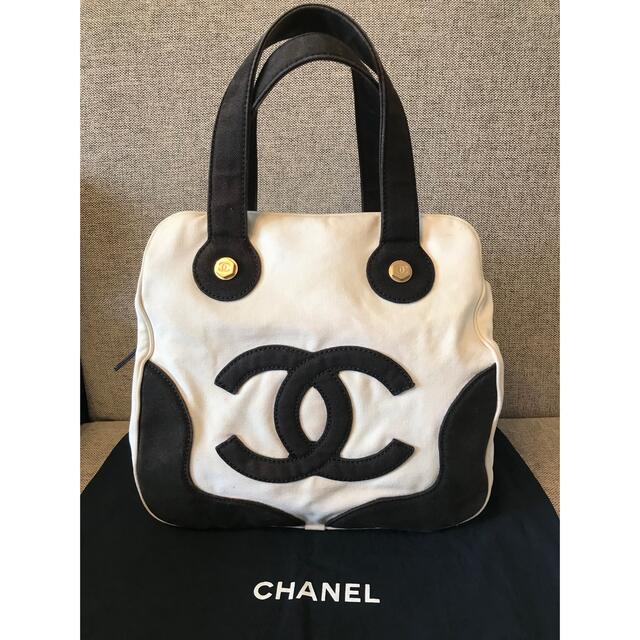 月末お値下げ！　CHANEL シャネル　マシュマロ　トートバッグ